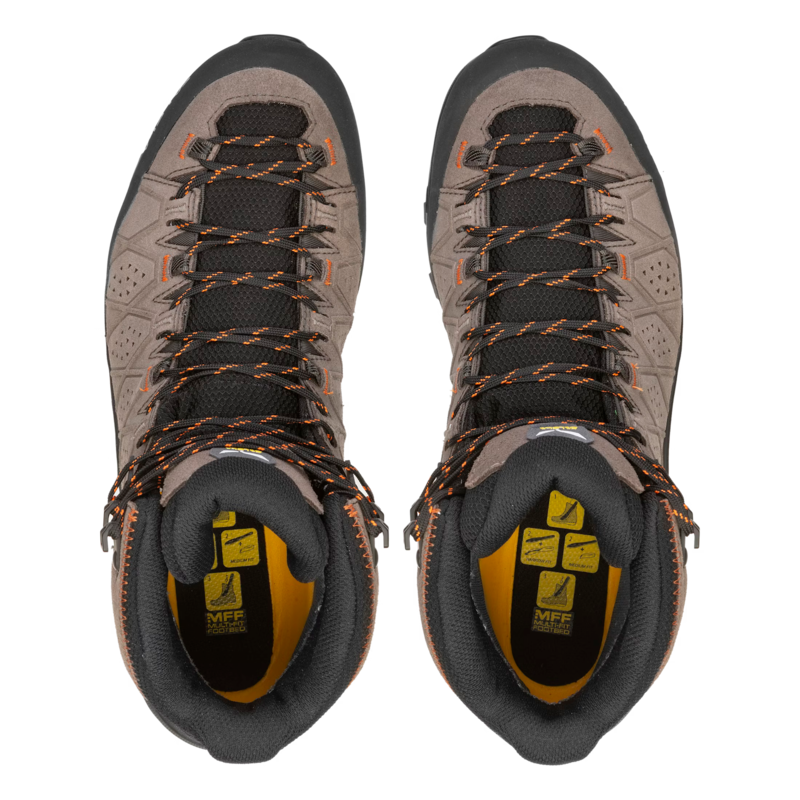 Salewa Bottes Alp Trainer 2 Mid GTX pour homme