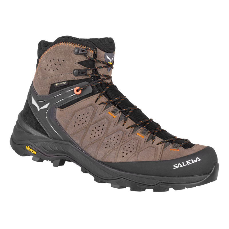 Salewa Bottes Alp Trainer 2 Mid GTX pour homme
