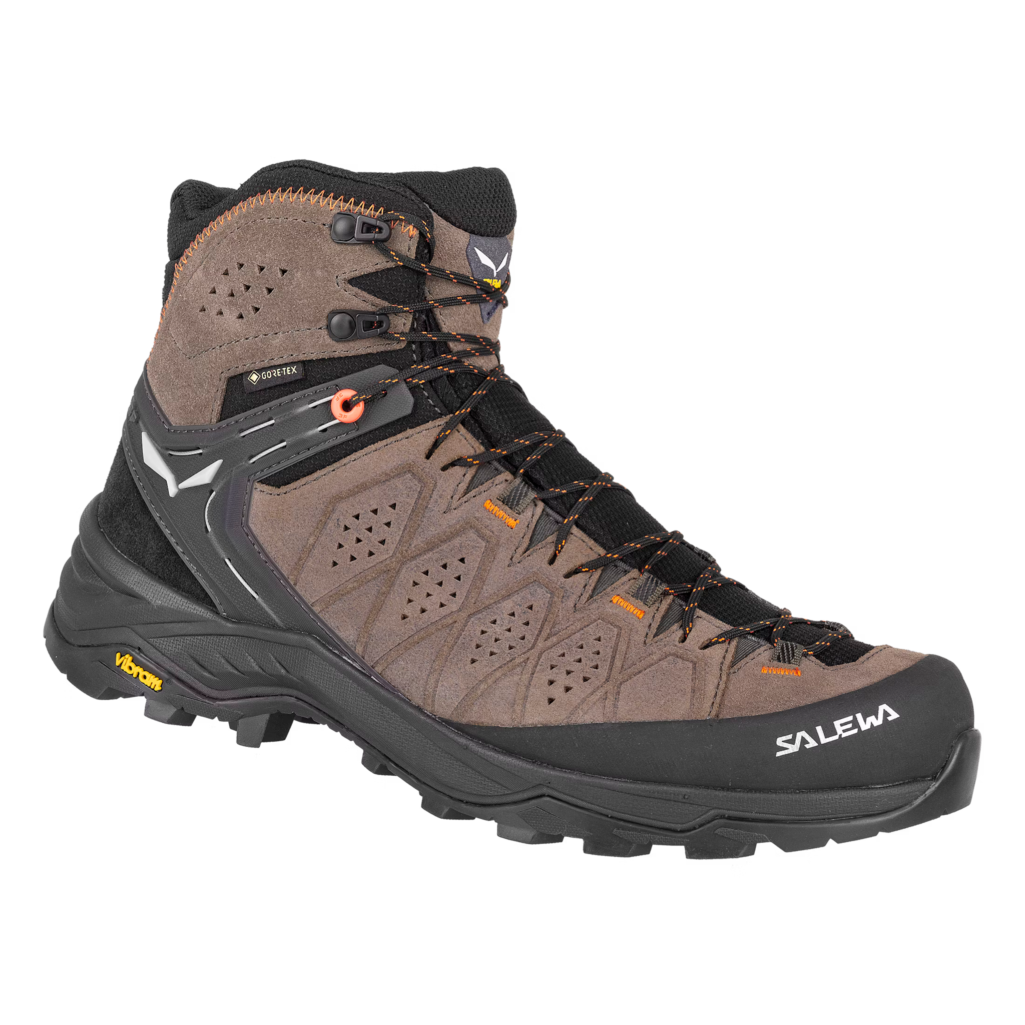 Salewa Bottes Alp Trainer 2 Mid GTX pour homme