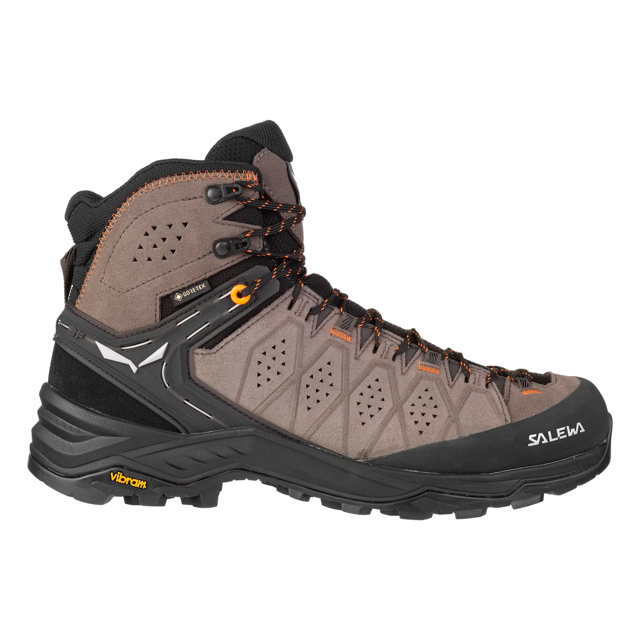 Salewa Bottes Alp Trainer 2 Mid GTX pour homme