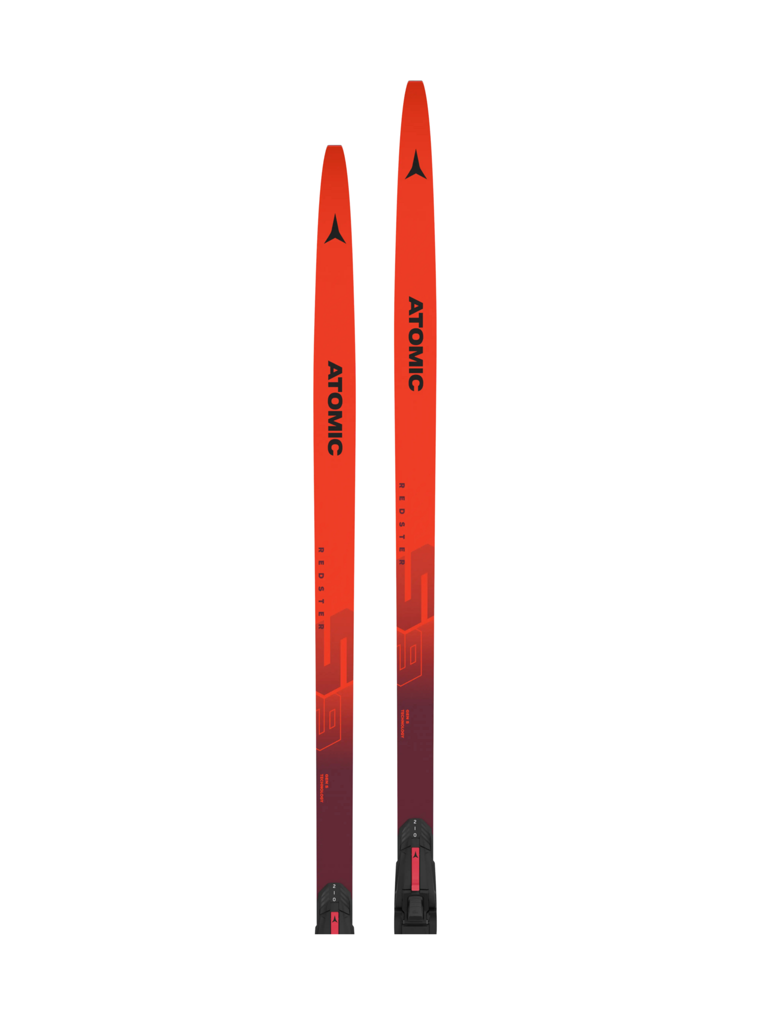 Atomic Skis de fond Redster S9 Gen S + SH RC SK