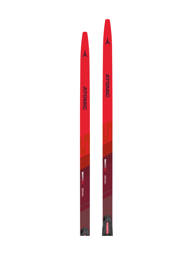 Atomic Skis de fond Redster S9 Carbon Uni + SH RC SK