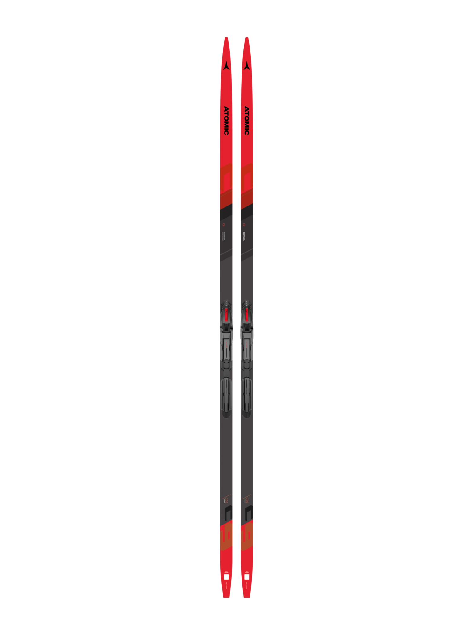 Atomic Skis de fond Redster C9 Skintec + SH RC CL