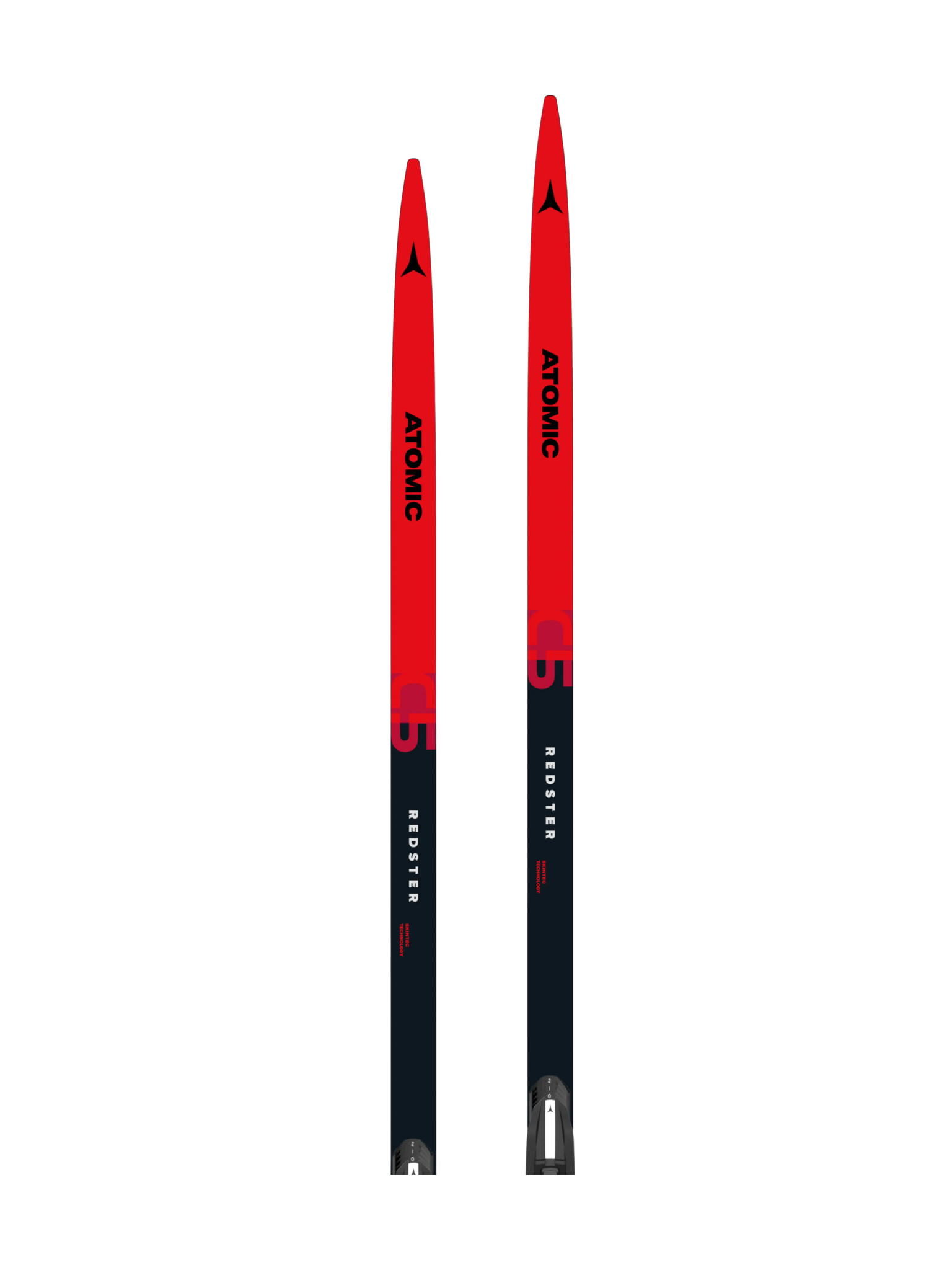 Atomic Skis de fond Redster C5 Skintec + SHIFT CL