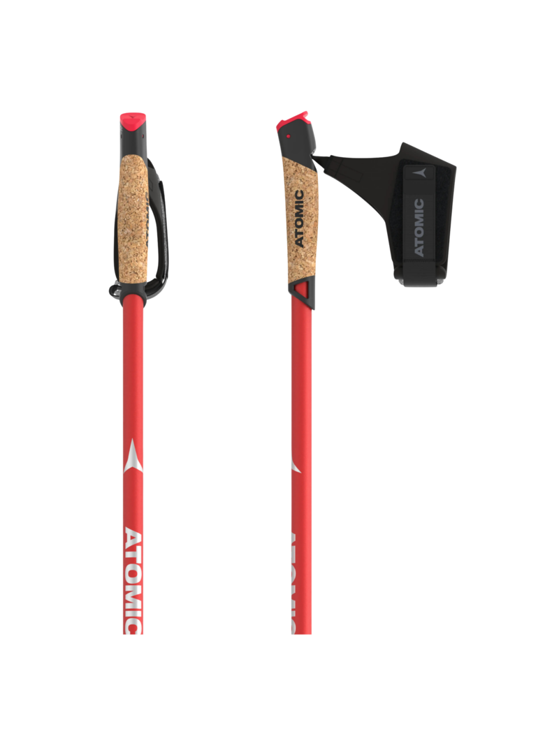 Atomic Bâtons de ski de fond Redster Carbon QRS