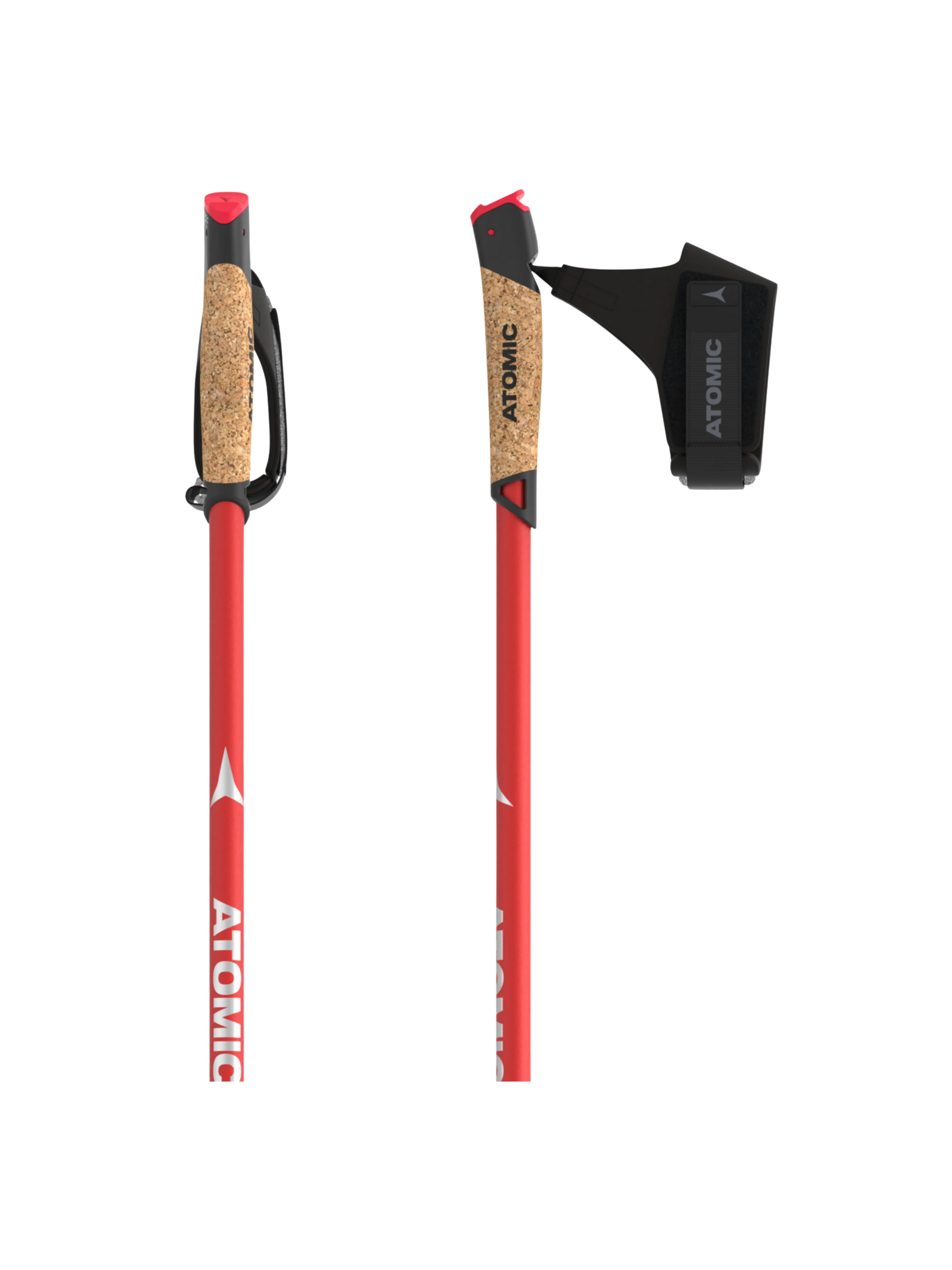 Atomic Bâtons de ski de fond Redster Carbon QRS