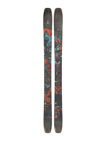 Atomic Skis de randonnée alpine Bent 100