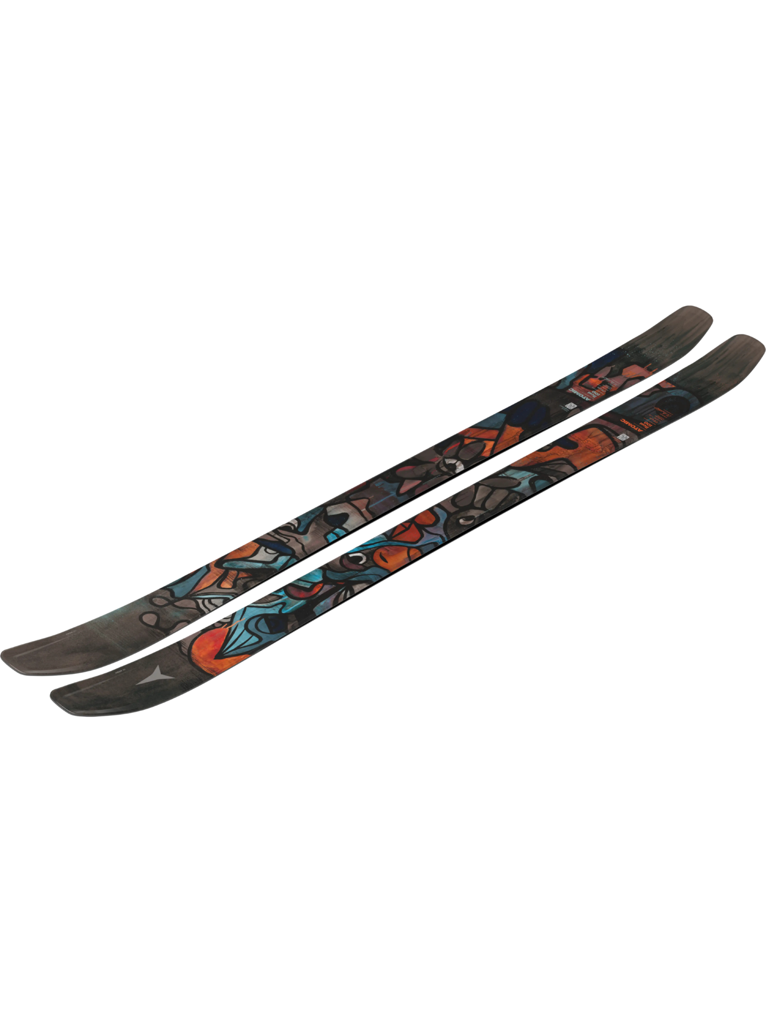 Atomic Skis de randonnée alpine Bent 100