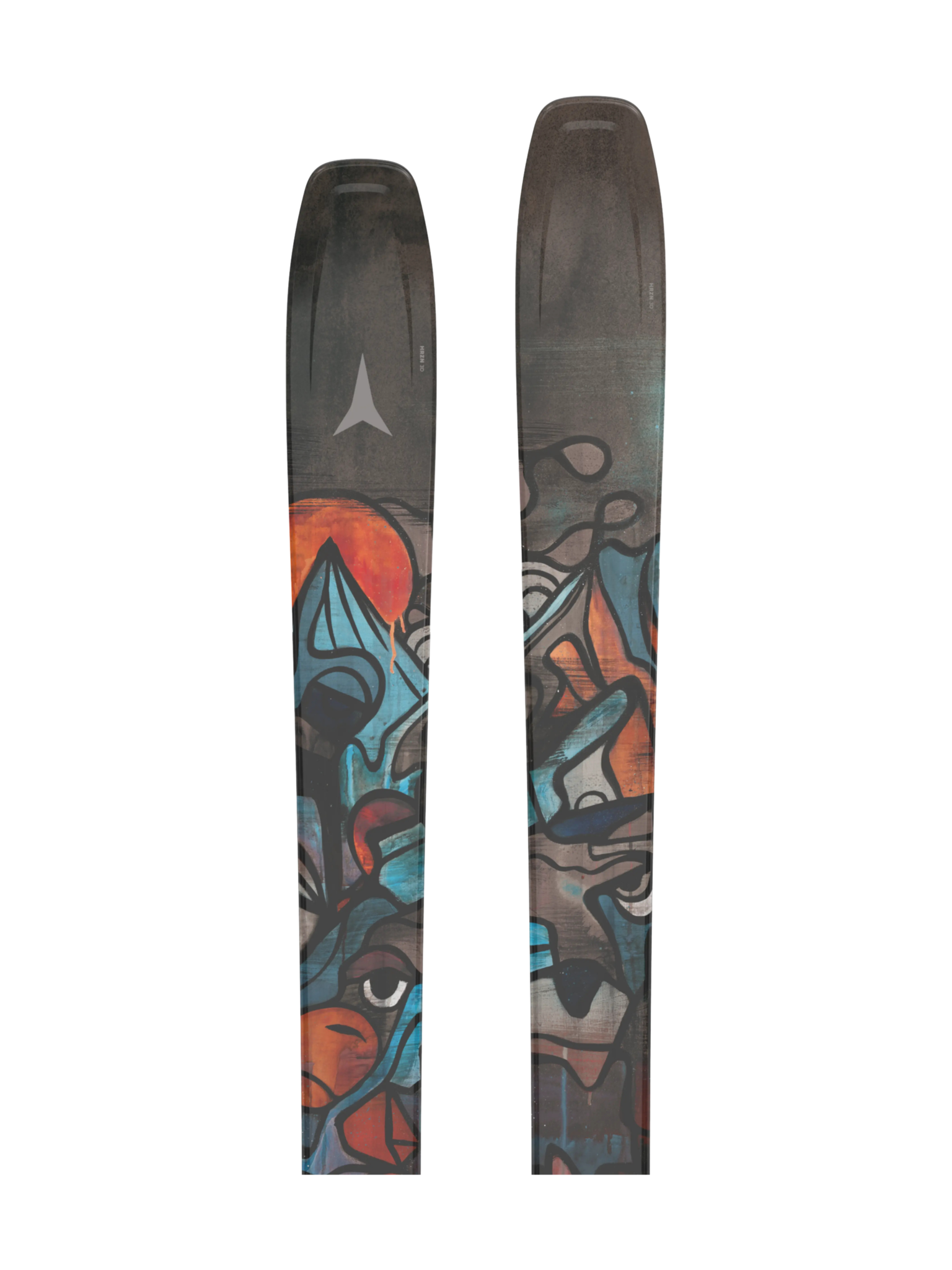 Atomic Skis de randonnée alpine Bent 100