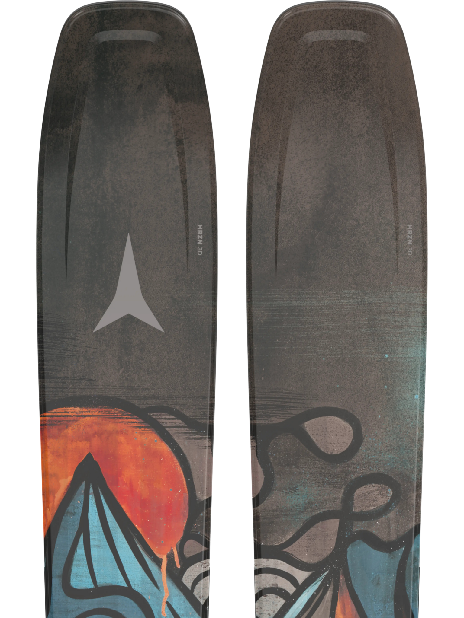 Atomic Skis de randonnée alpine Bent 100