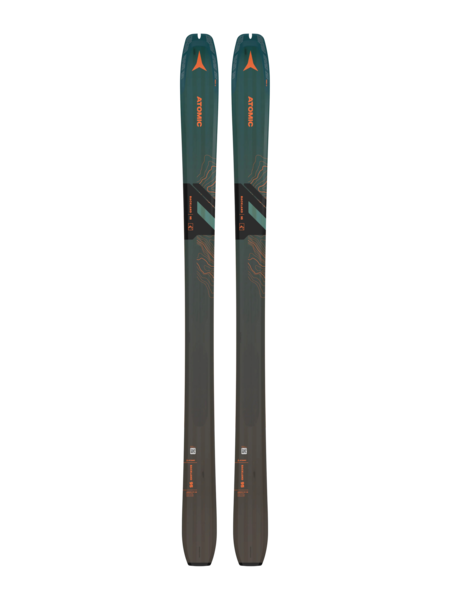Atomic Skis de randonnée alpine Backland 95