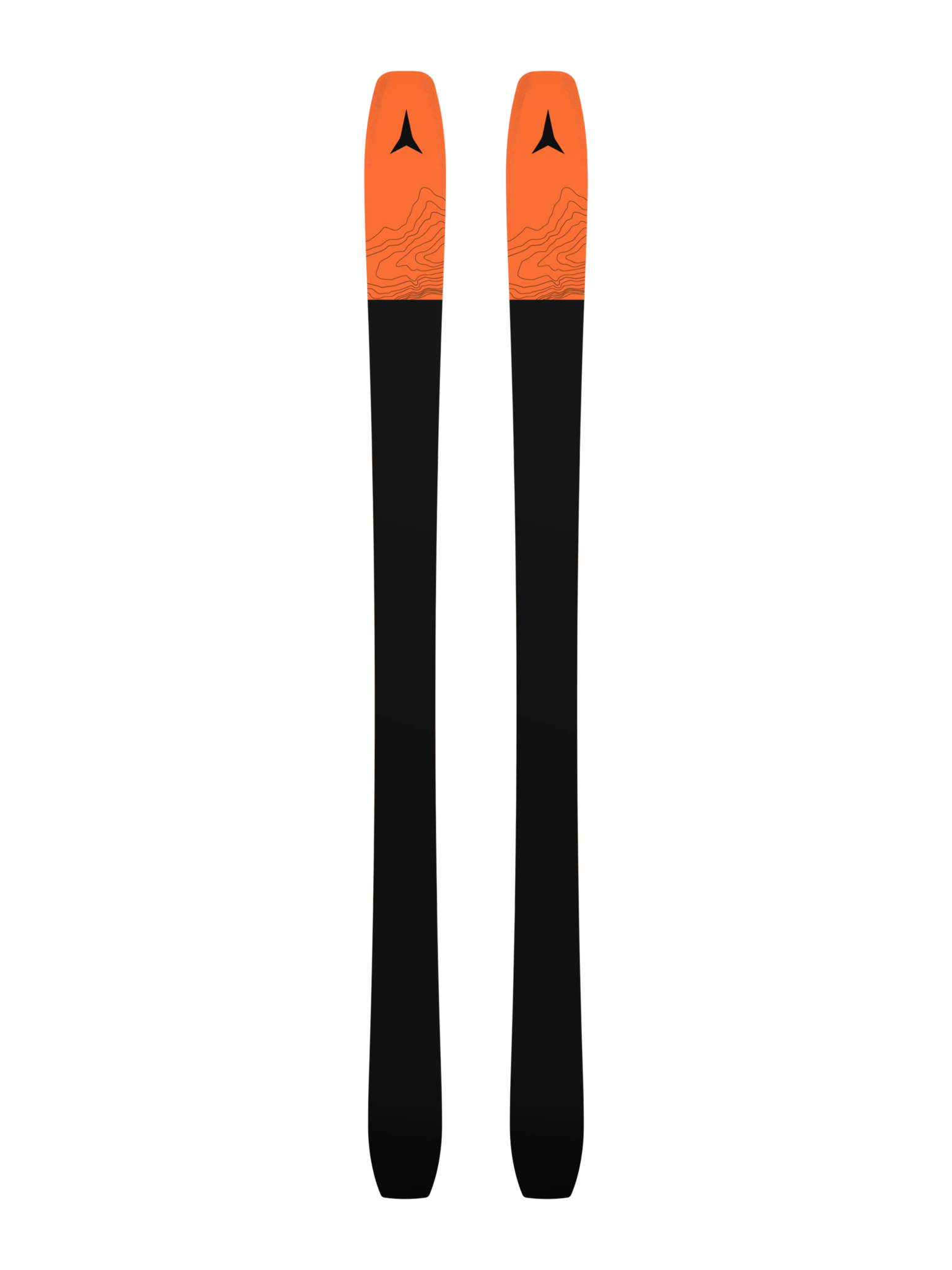 Atomic Skis de randonnée alpine Backland 95