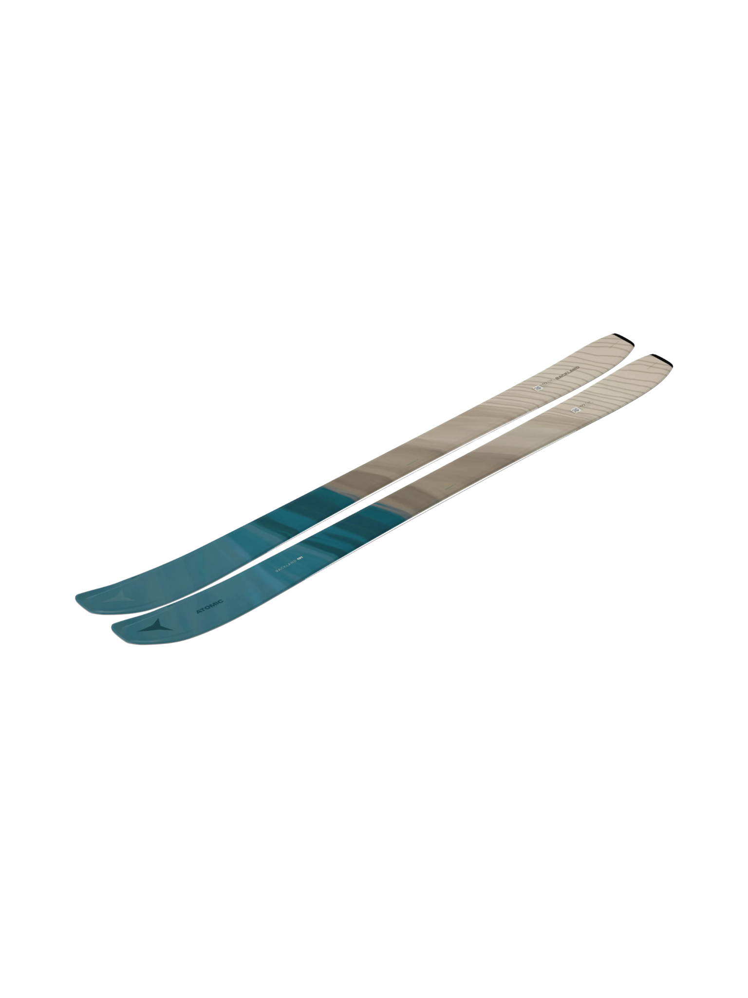 Atomic Skis de randonnée alpine Backland 101 W pour femme