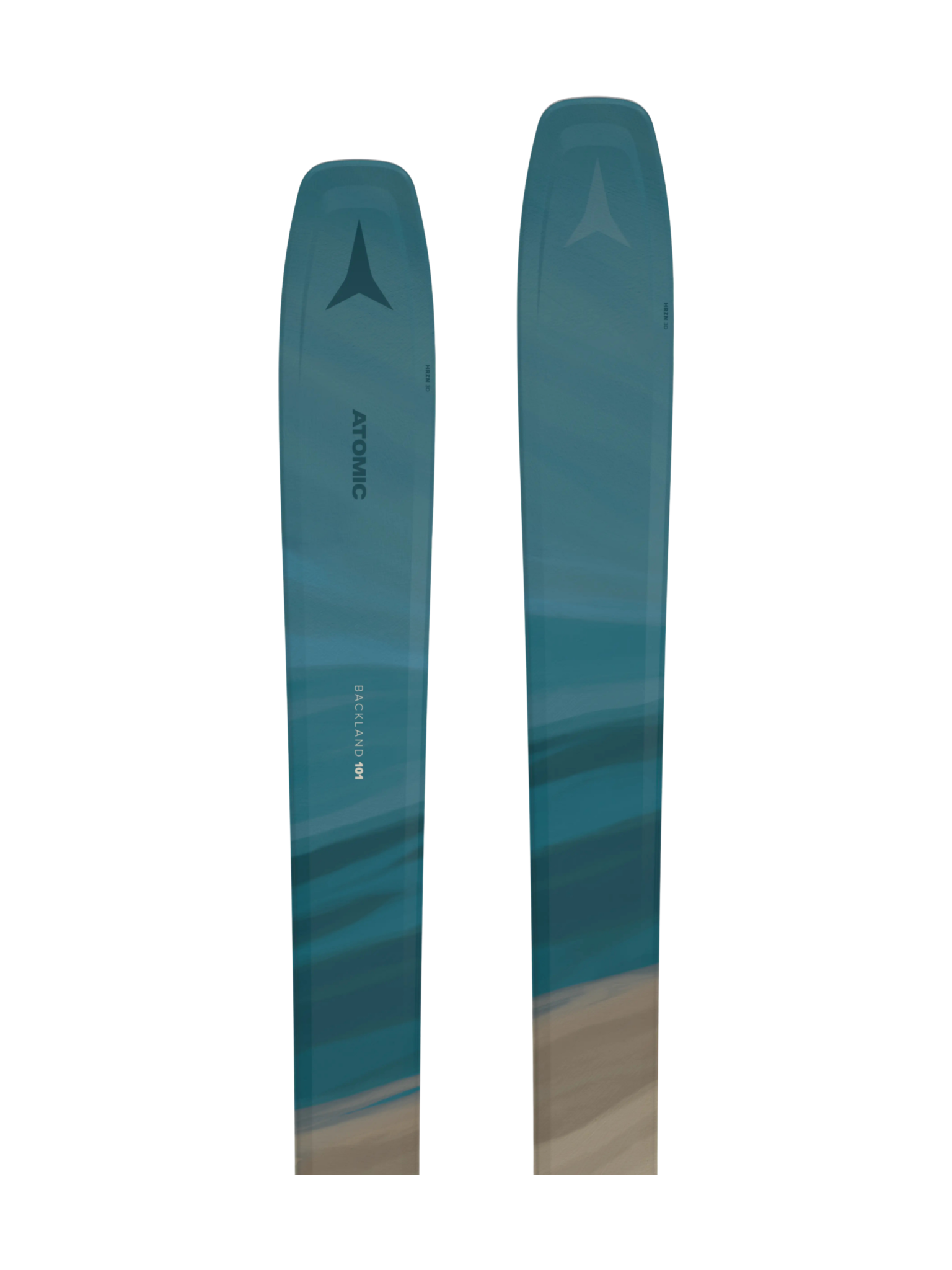 Atomic Skis de randonnée alpine Backland 101 W pour femme