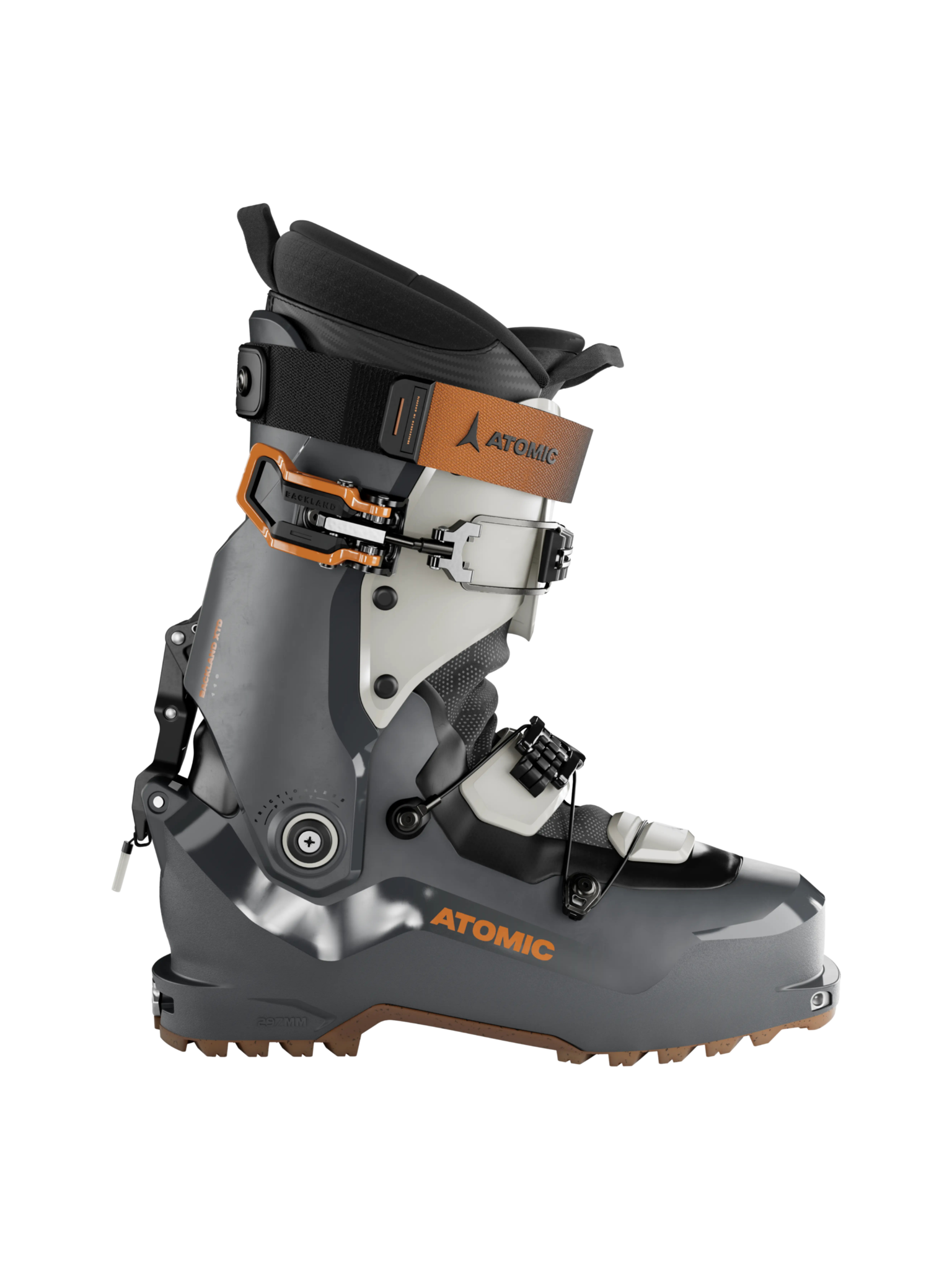 Atomic Bottes de ski de randonnée alpine Backland XTD 110
