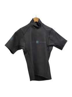 Chandail en lycra  à manches courtes pour femme Water Heater - Small