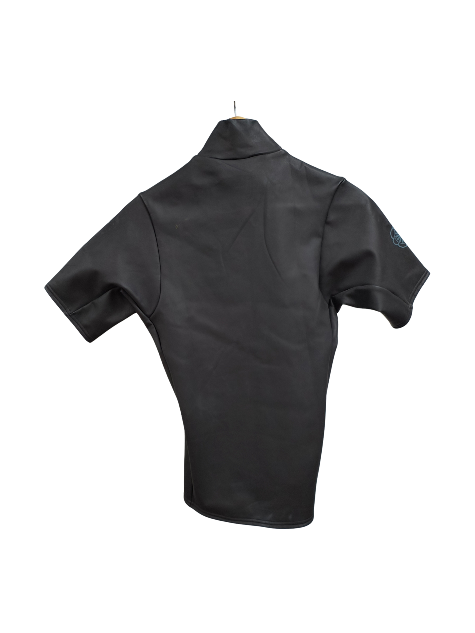 Chandail en lycra  à manches courtes pour femme Water Heater - Small