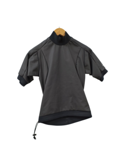 Atlan T-shirt exo fleece f Noir Medium