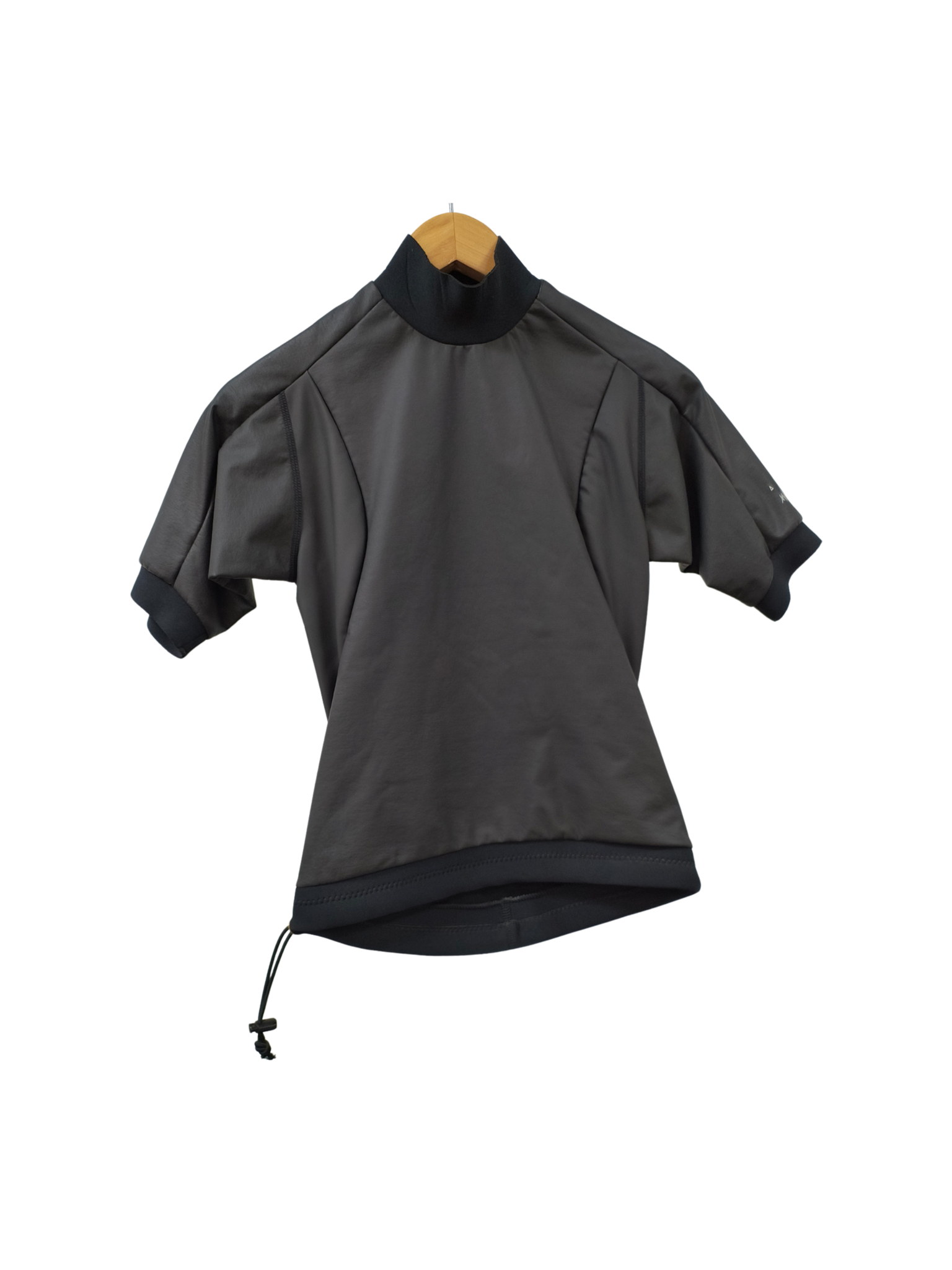 Atlan T-shirt exo fleece f Noir Medium