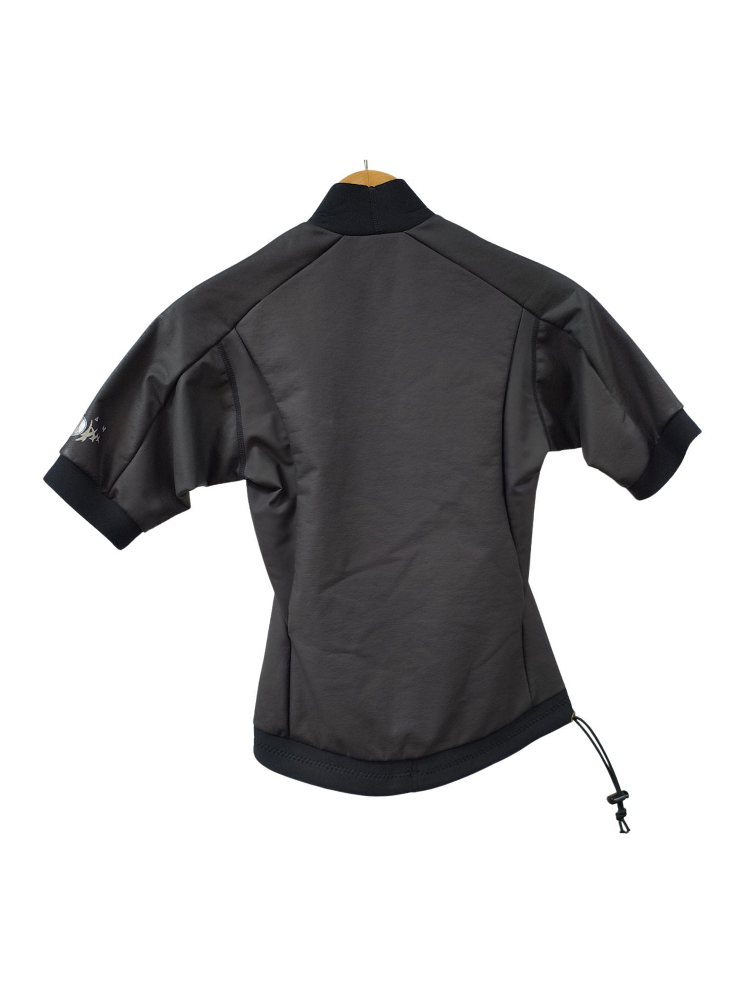 Atlan T-shirt exo fleece f Noir Medium