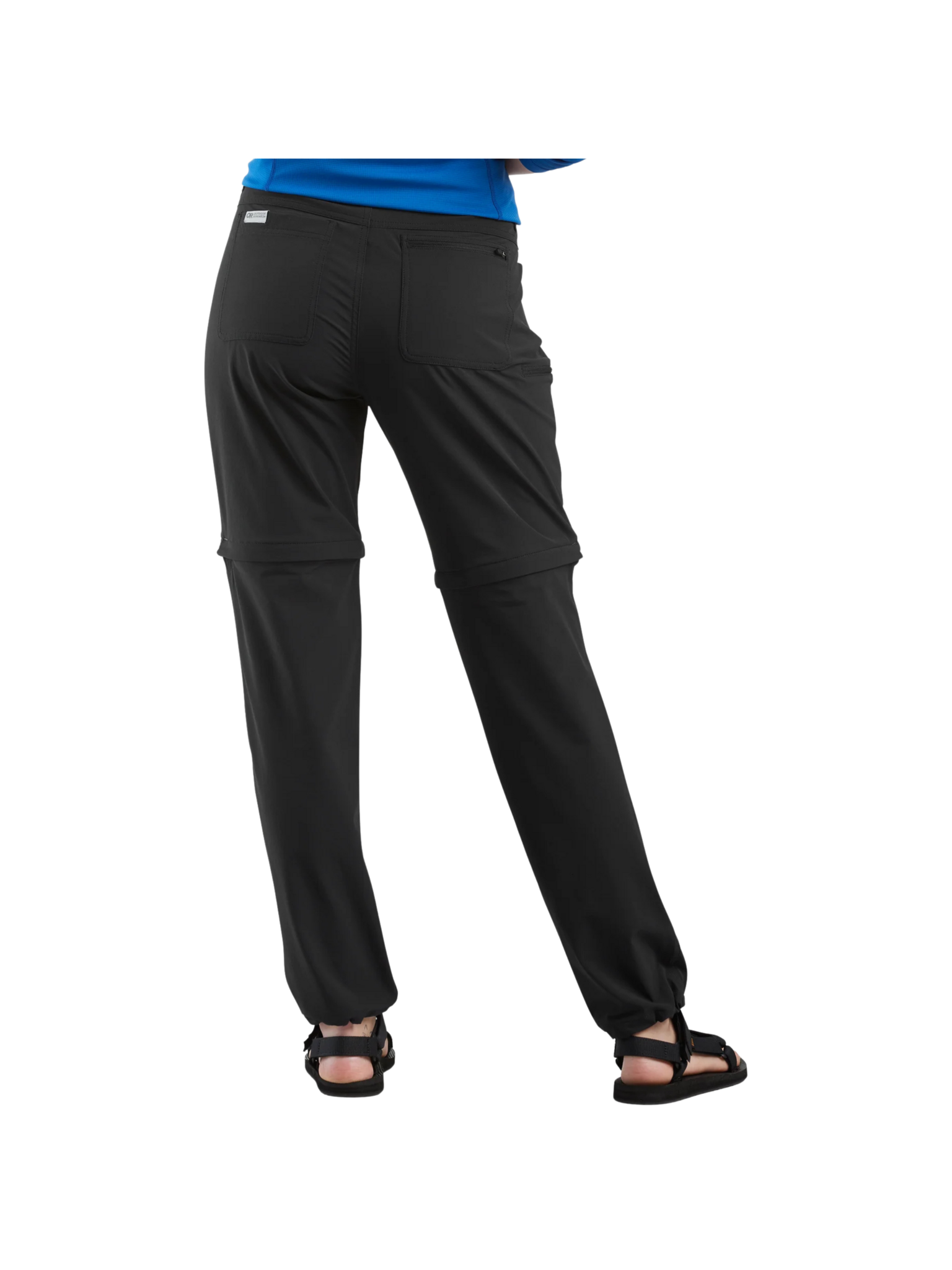 Outdoor Research Pantalons Ferrosi convertible pour femme