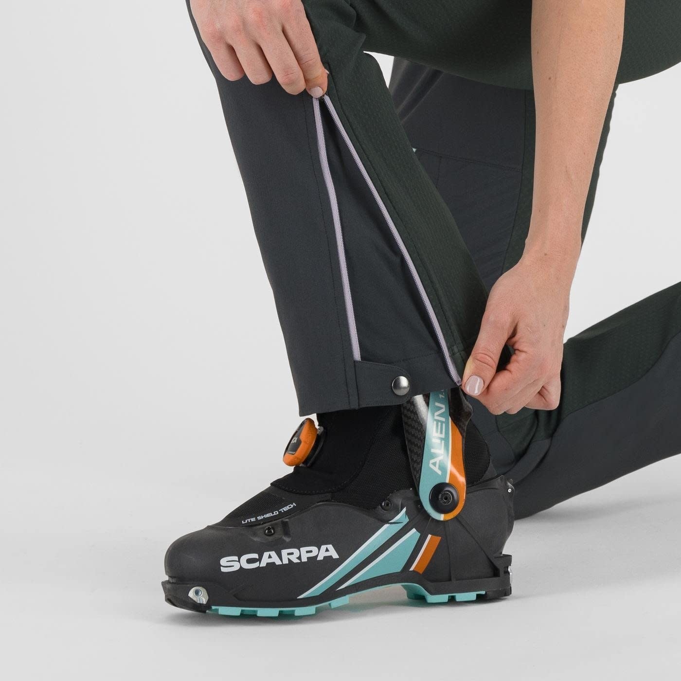 Karpos Pantalons W Alagna Plus 2.0 pour femme