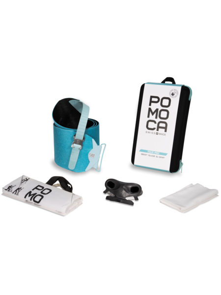 Pomoca Peaux Tour Pro ready2climb