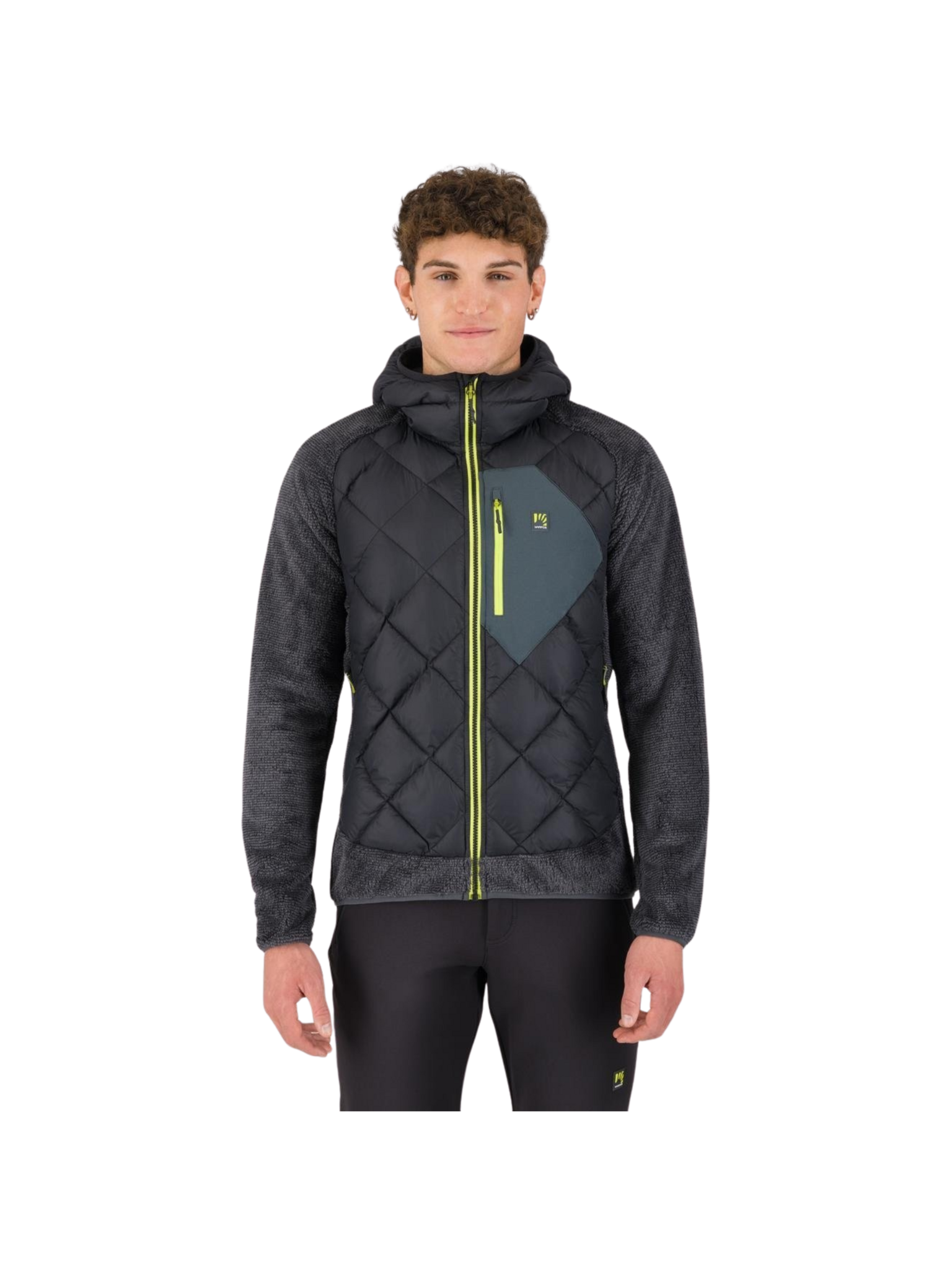 Karpos Manteau Marmarole Up Jacket pour homme