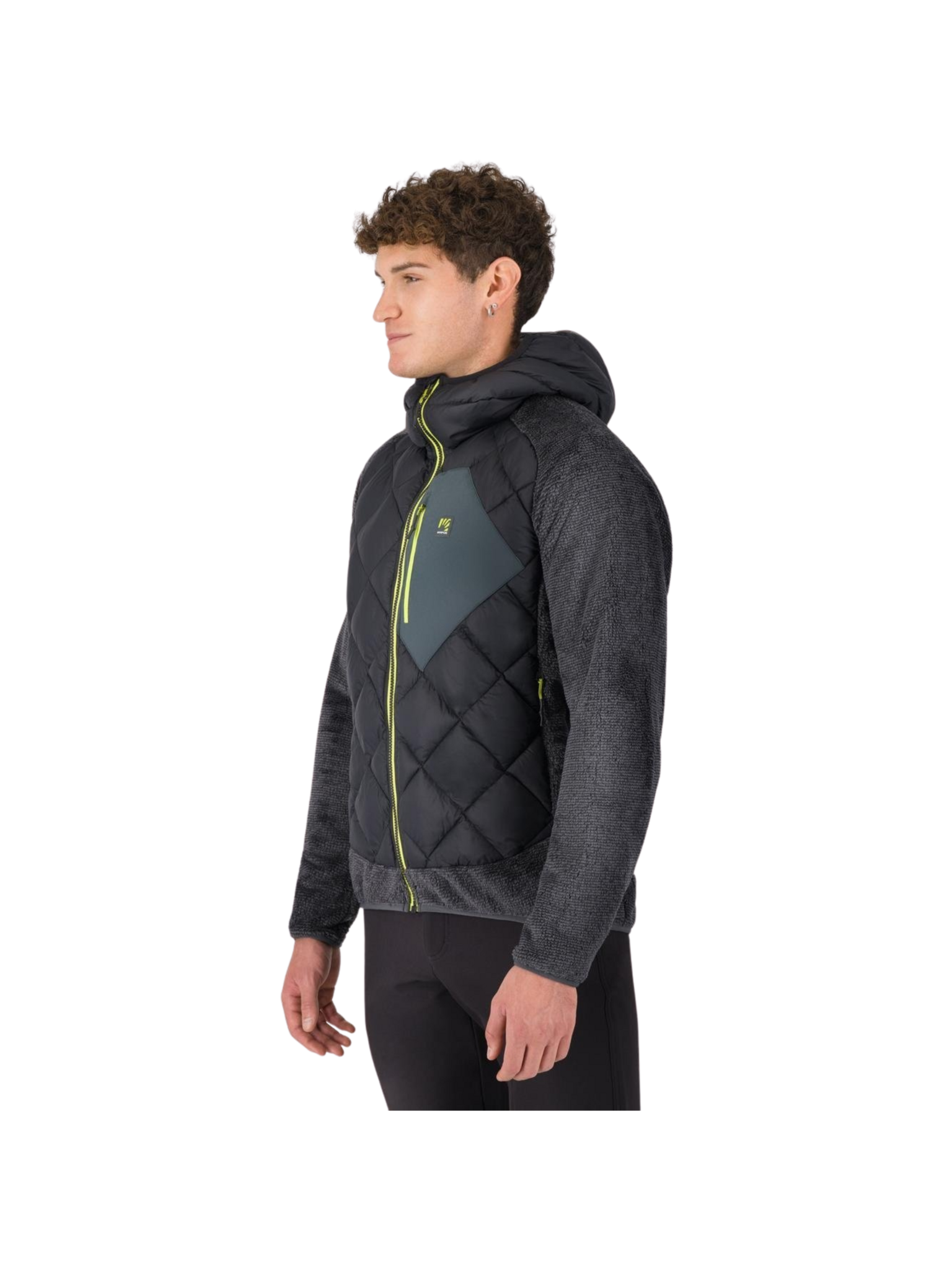 Karpos Manteau Marmarole Up Jacket pour homme