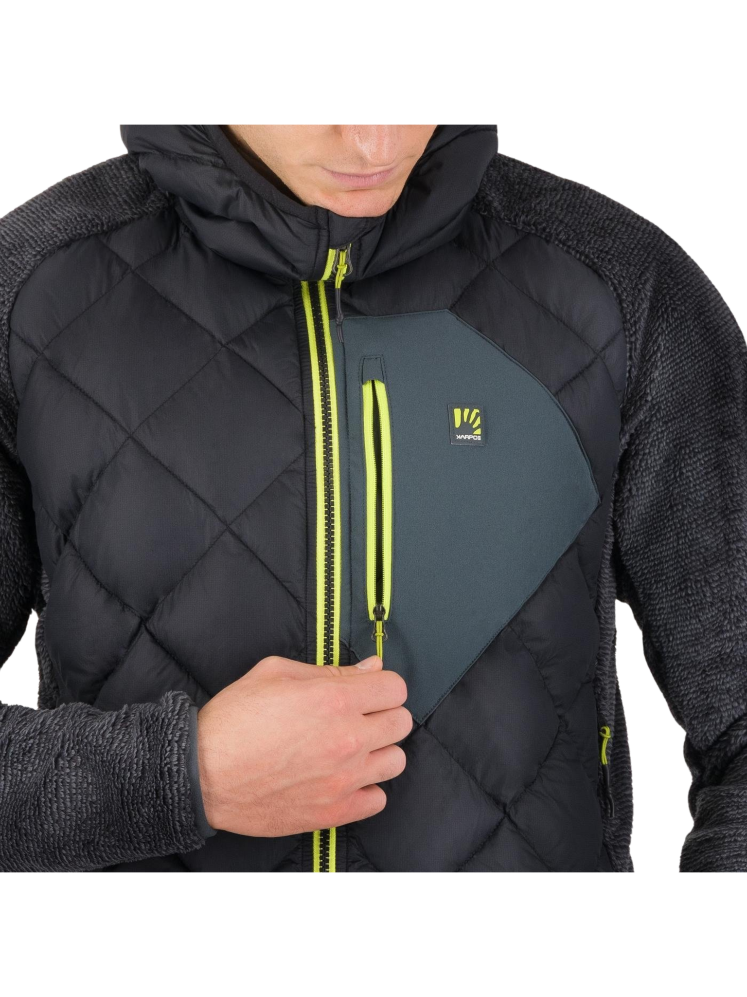 Karpos Manteau Marmarole Up Jacket pour homme