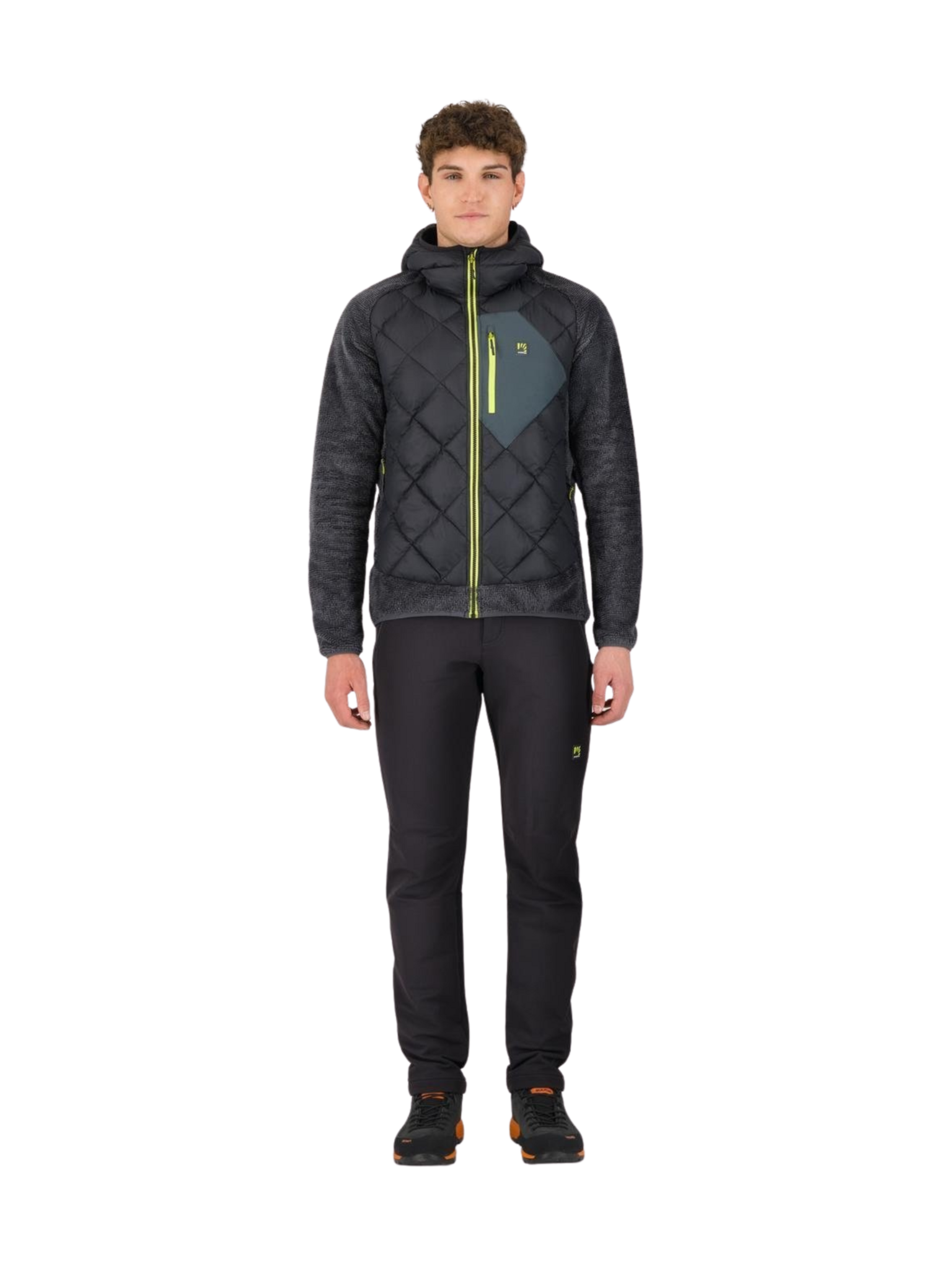 Karpos Manteau Marmarole Up Jacket pour homme