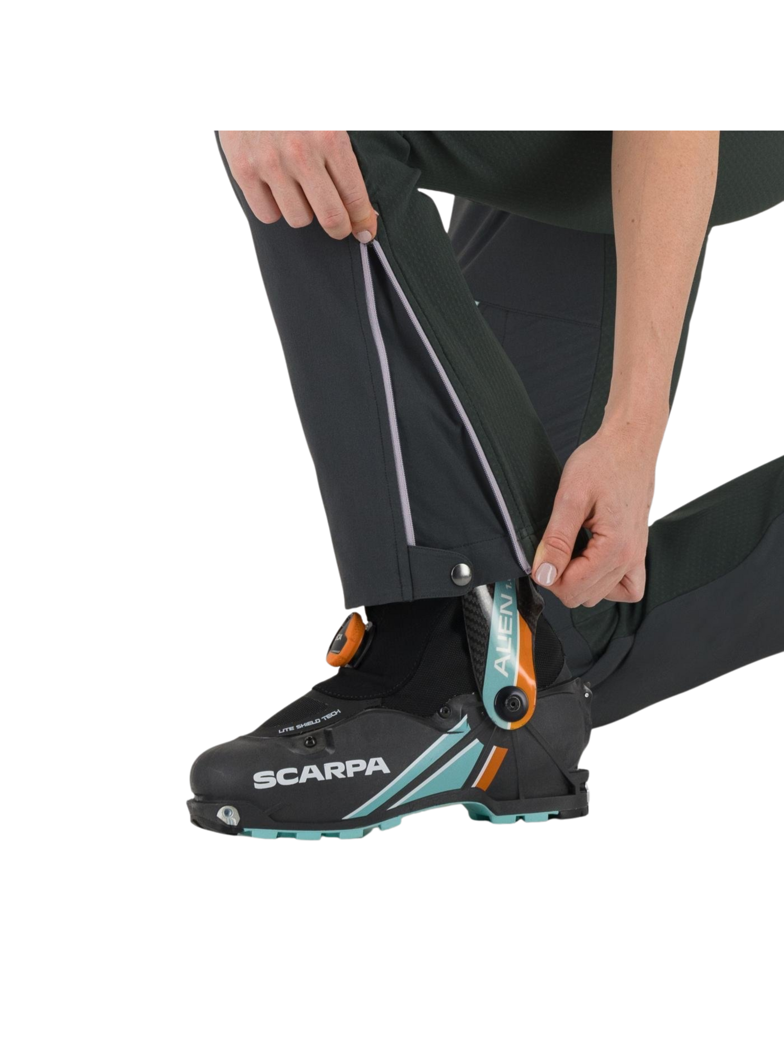 Karpos Pantalons W Alagna Plus 2.0 pour femme