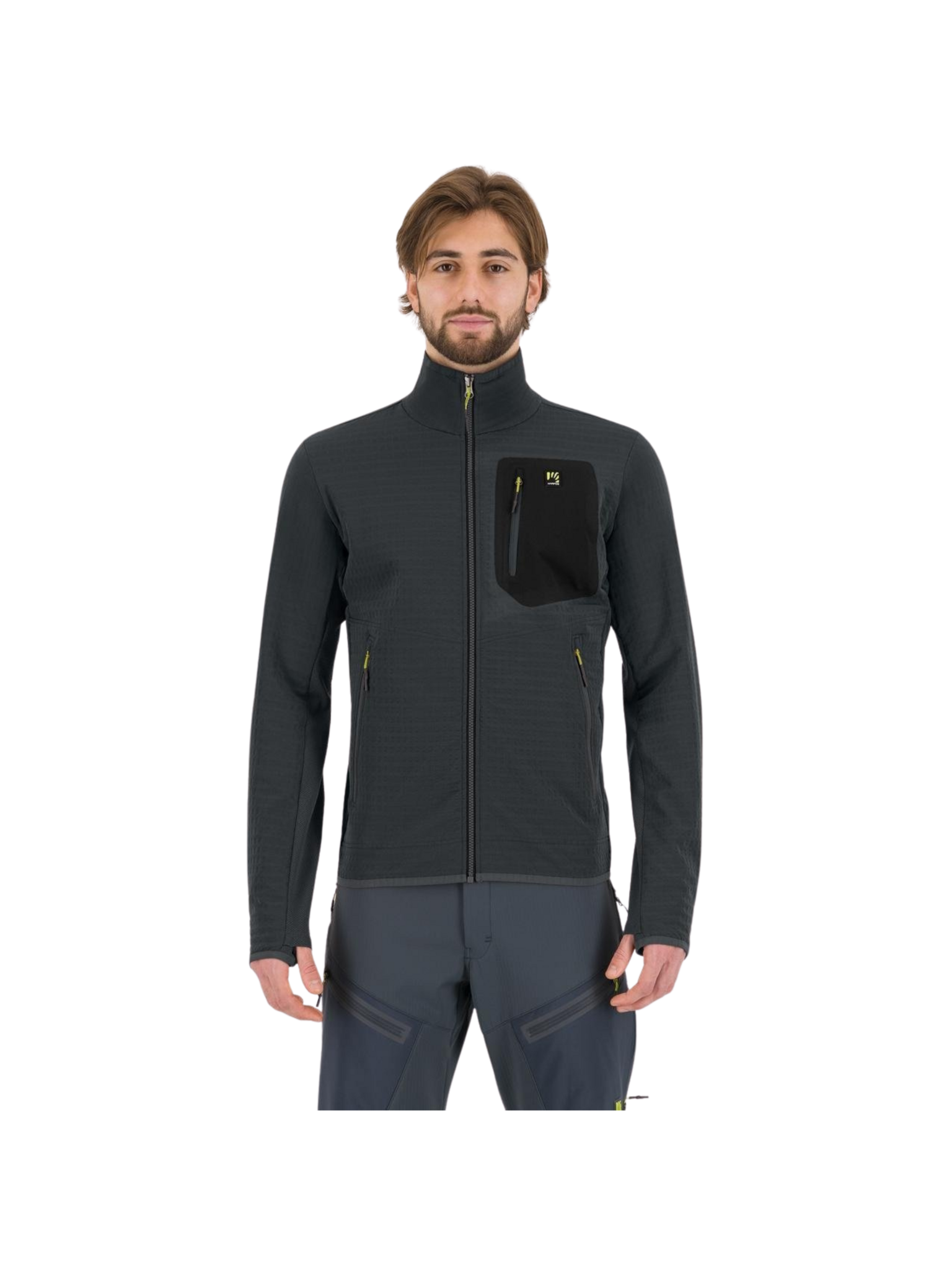 Karpos Veste Marmolada Fleece Jacket pour homme