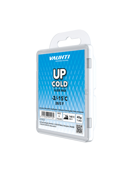 Vauhti Fart de glisse Up Cold (-2 C/-15 C) 45 g
