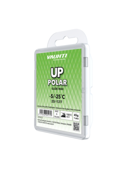 Vauhti Fart de glisse Up Polar (-5 C/-25 C) 45 g