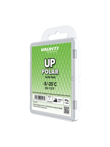 Vauhti Fart de glisse Up Polar (-5 C/-25 C) 45 g