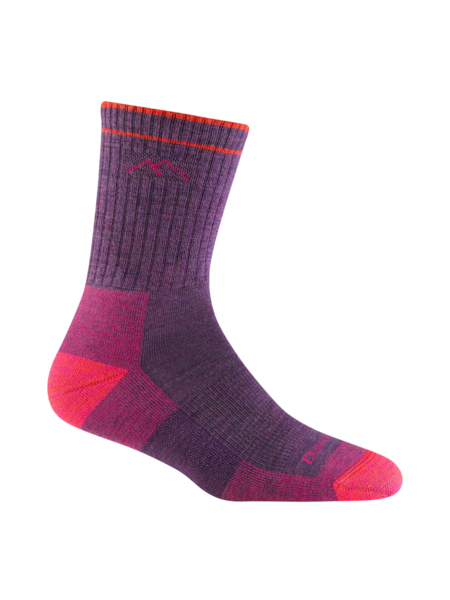 Darn Tough Chaussettes Women's Hiker Micro Crew Midweight Hiking Socks - Femme