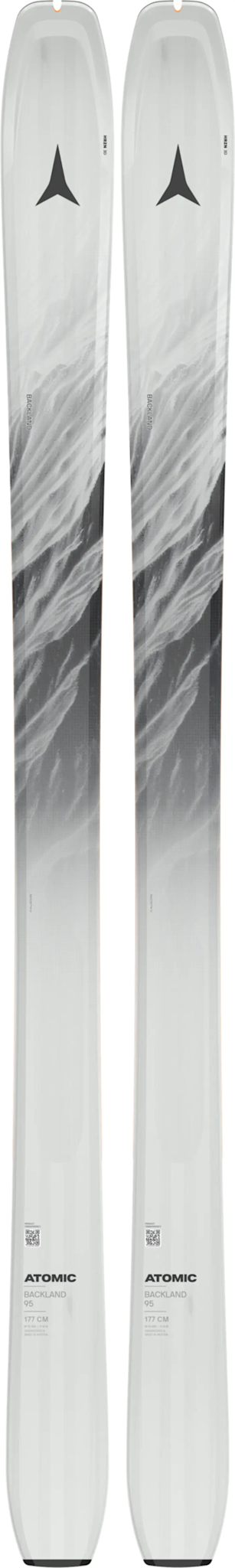 Atomic Skis de randonnée alpine Backland 95 W - Femme