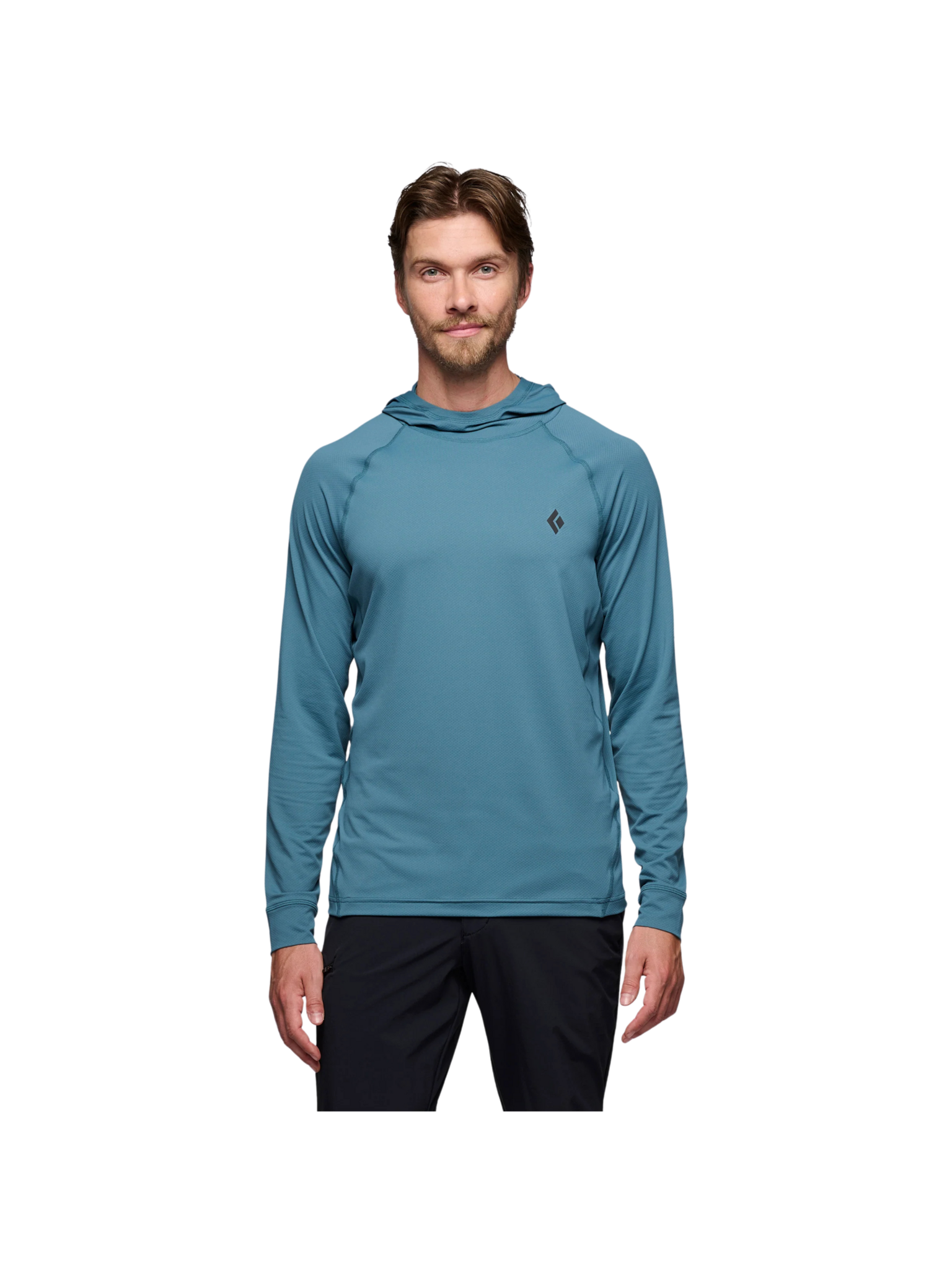 Black Diamond Chandail Alpenglow Hoody pour homme