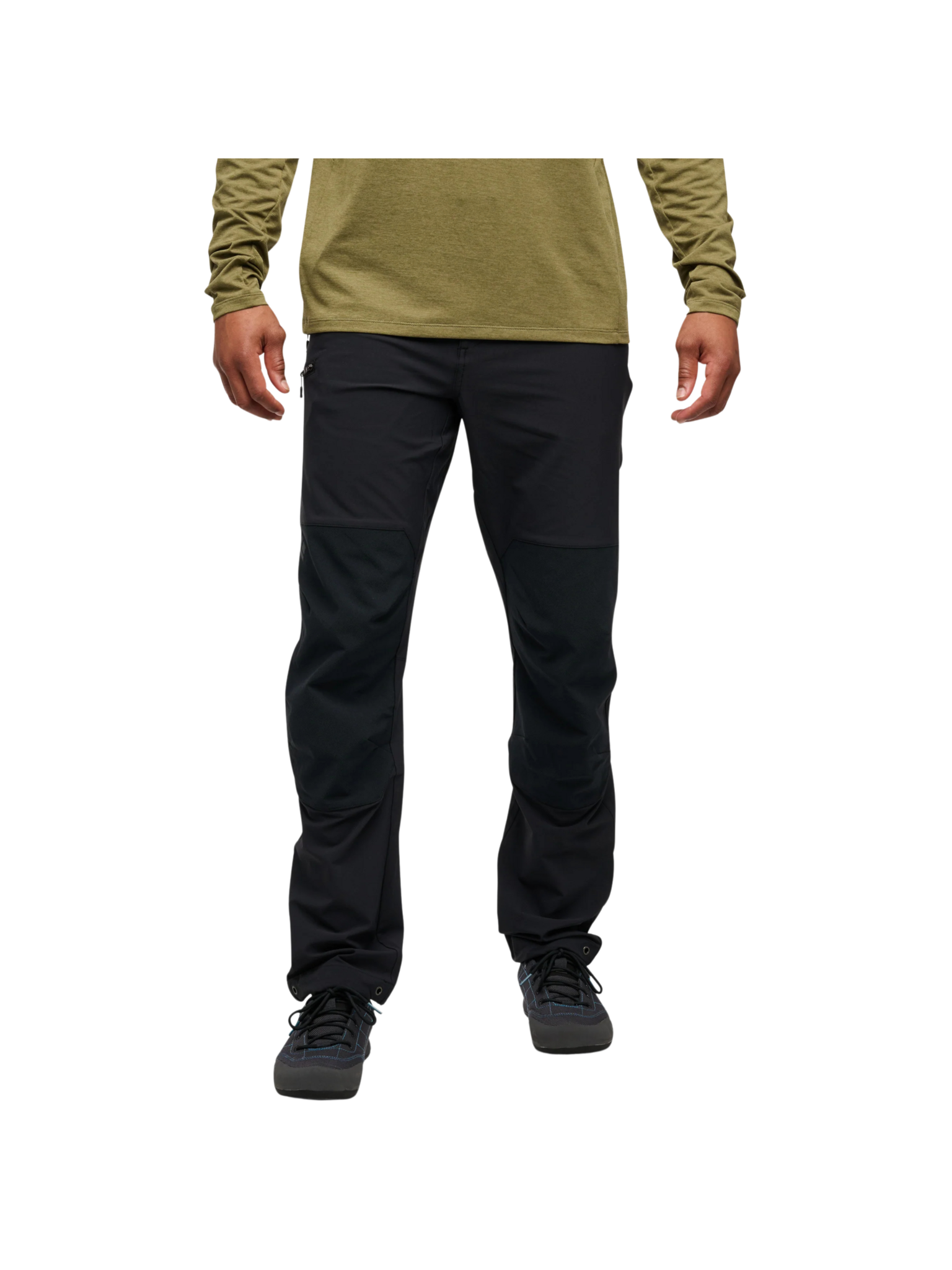 Black Diamond Pantalons Alpine Hybrid pour homme