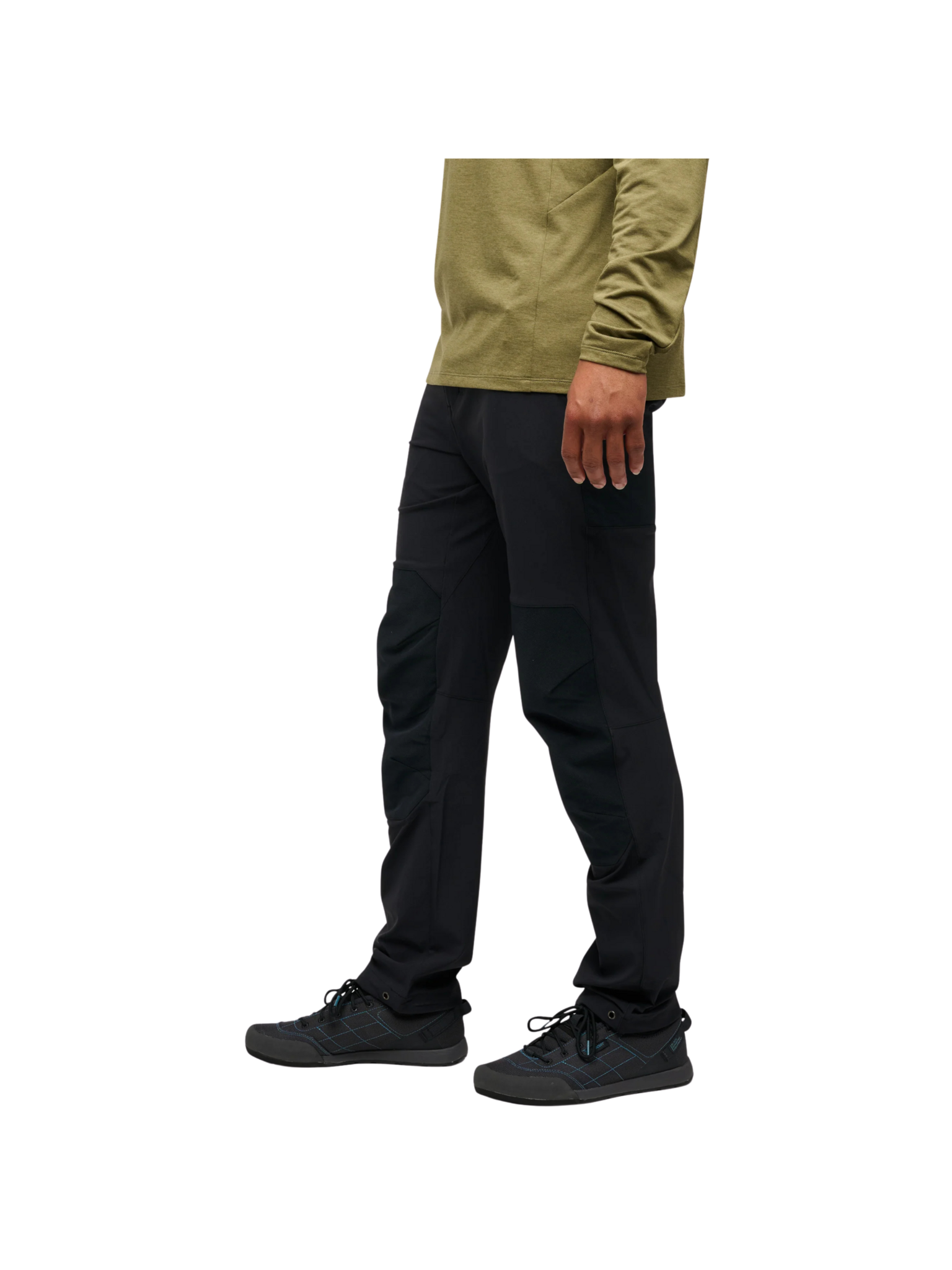 Black Diamond Pantalons Alpine Hybrid pour homme