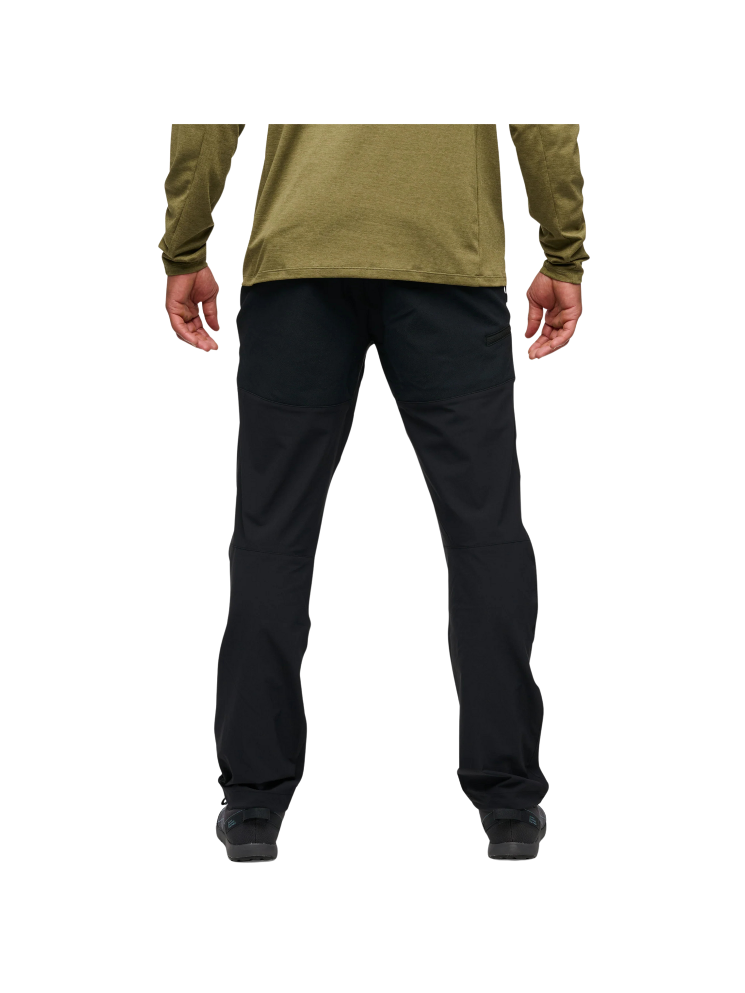 Black Diamond Pantalons Alpine Hybrid pour homme