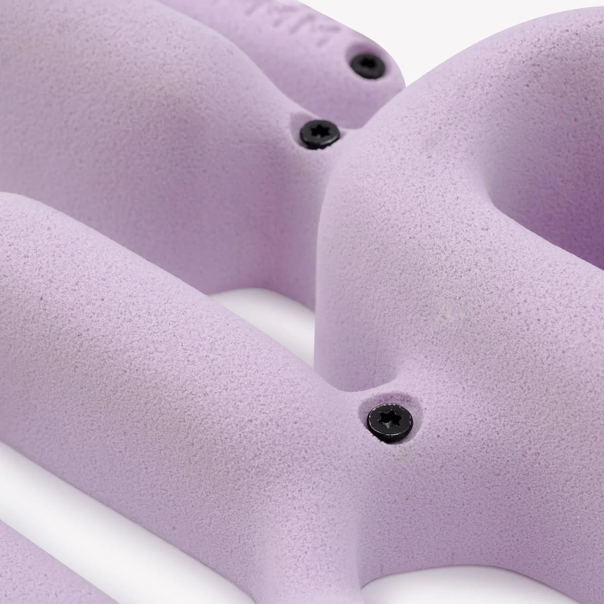 So iLL Planche de suspension MM Training Tiles Hangboard - Lavender