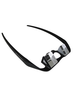 Lunettes d'assurage Upshot de Metolius Noir - Unisexe (Lunettes escalade)