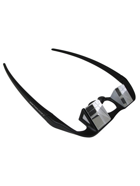Lunettes d'assurage Upshot de Metolius Noir - Unisexe (Lunettes escalade)
