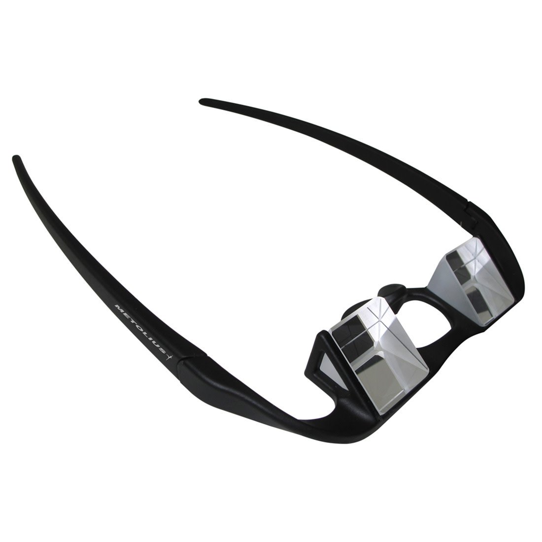 Lunettes d'assurage Upshot de Metolius Noir - Unisexe (Lunettes escalade)