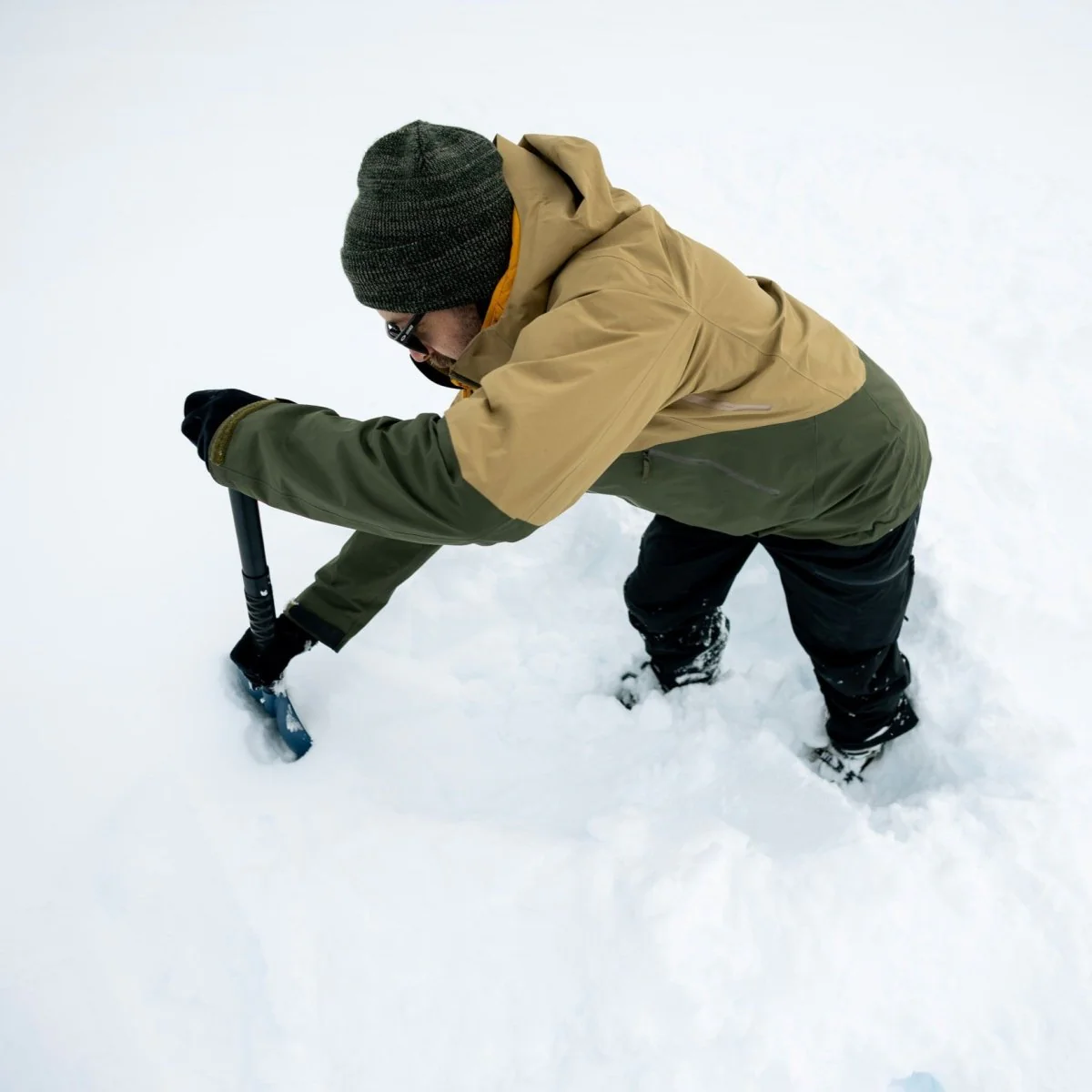 G3 Pelle Avitech D-Grip