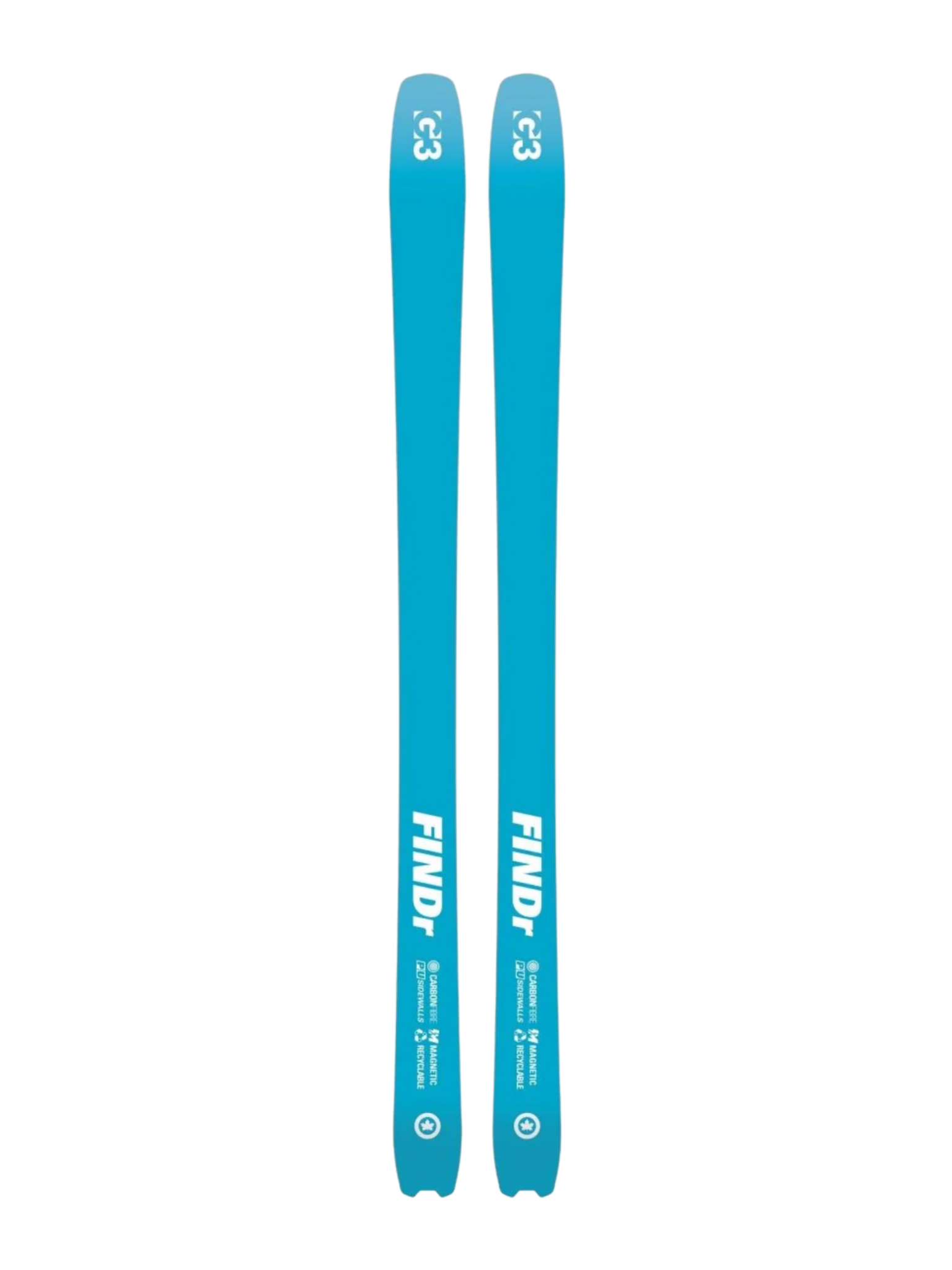 G3 Skis Findr Swift R3 94