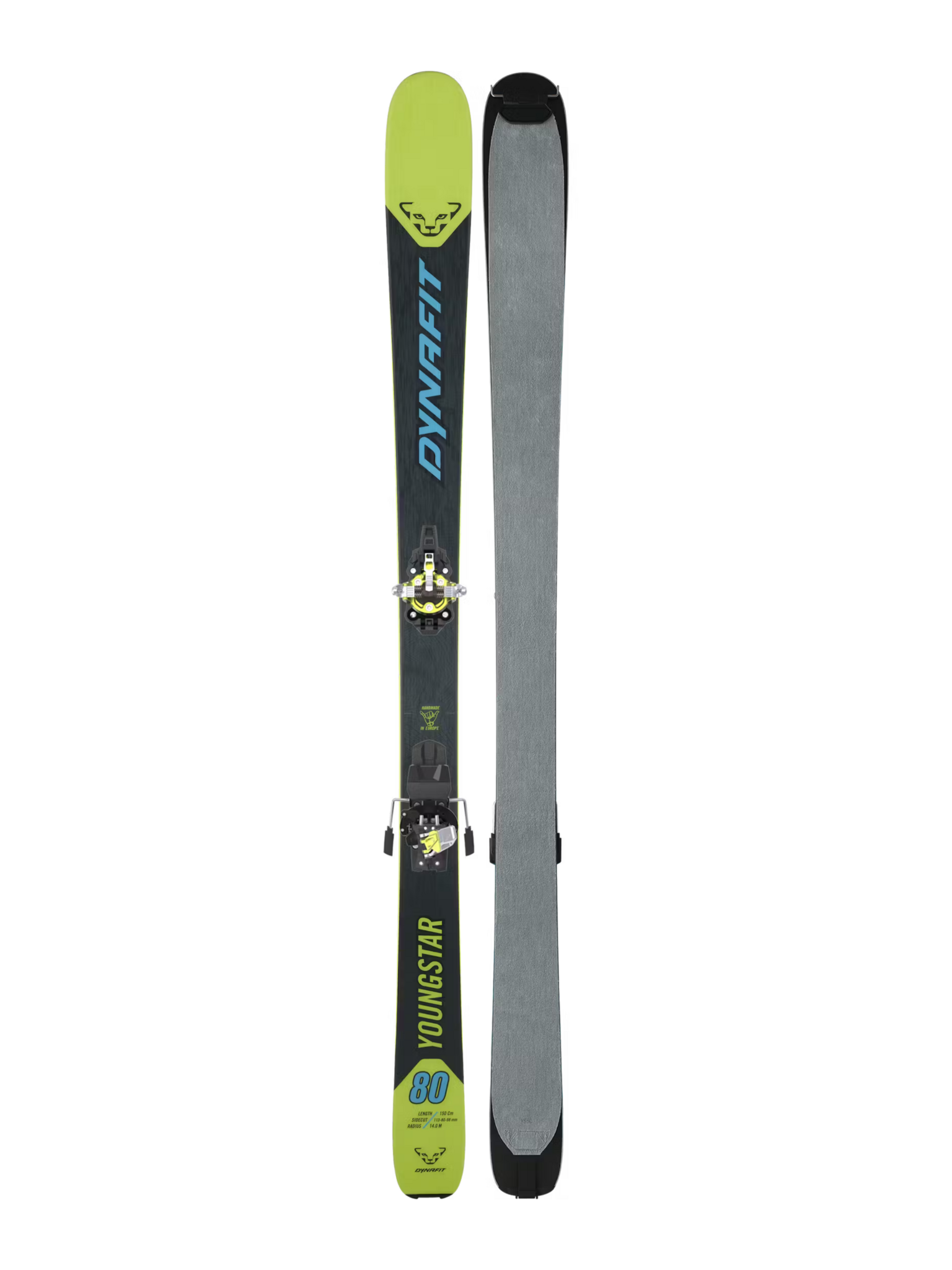 Dynafit Skis haute route Youngstar Ski Set 140