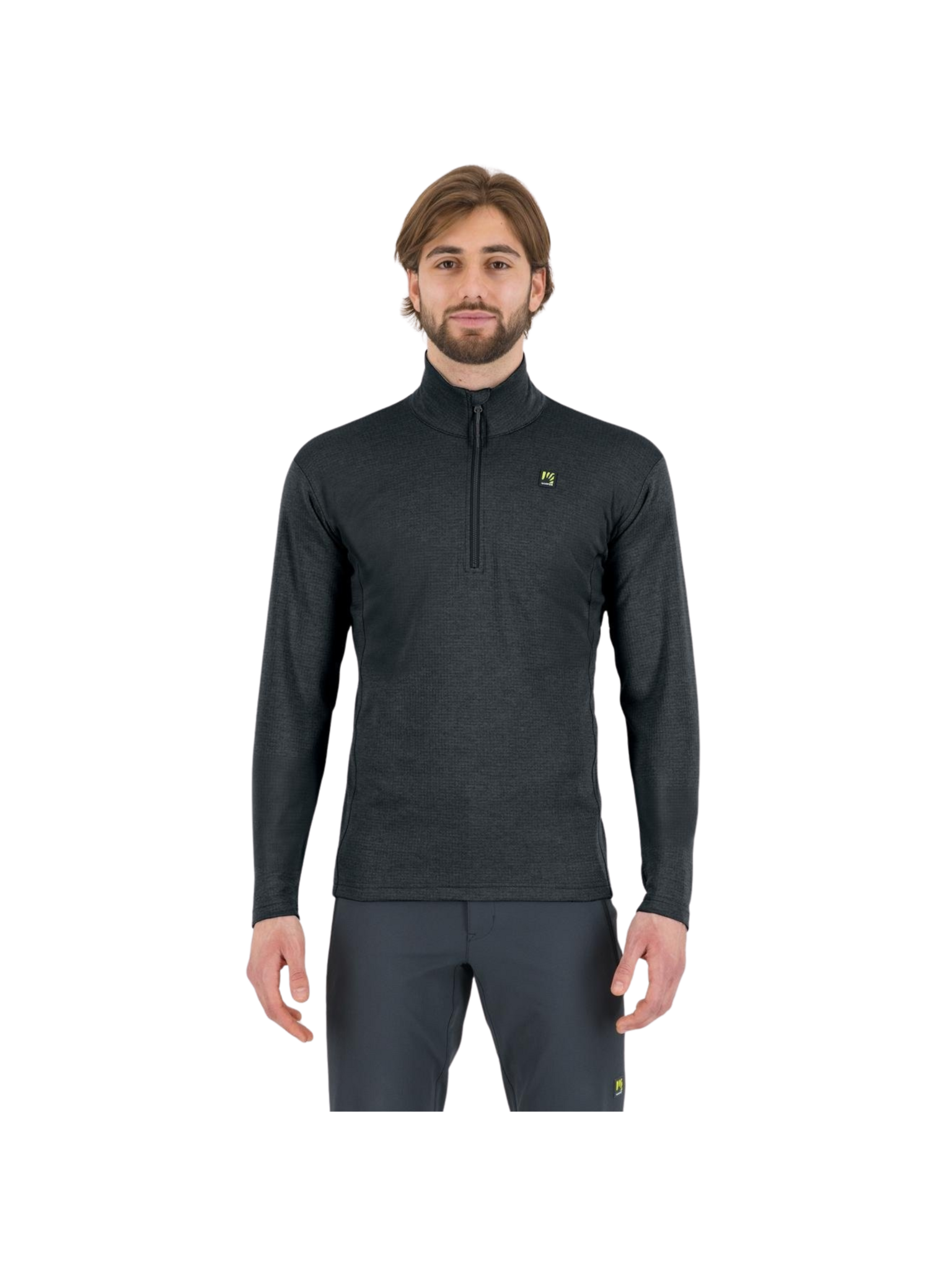 Karpos Chandail Pizzocco Half Zip pour homme